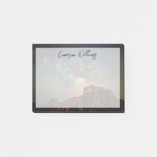 Desert   Red Rocks State Park Arizona Post-it Notes