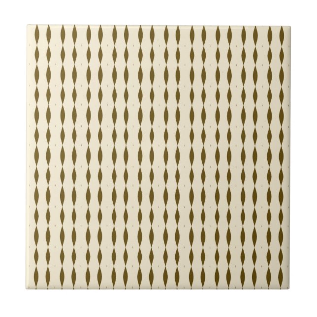 Desert Rhythm  Tile (Front)