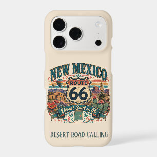 Desert Road Calling Travel Essential
