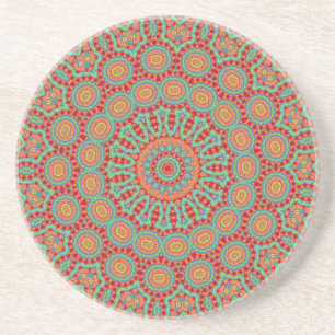 Desert Rose Coaster