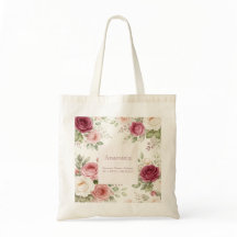 Desert Rose Collection — Vintage Floral