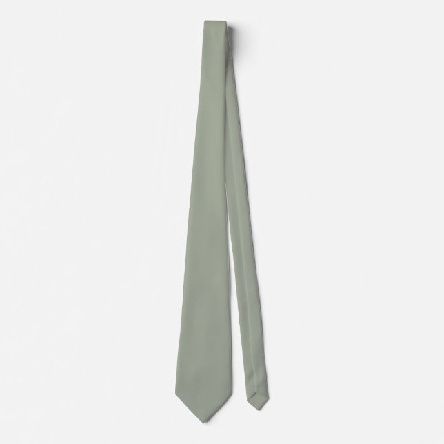 Desert Sage Tie (Front)