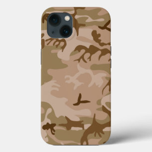Desert Sand Camo Tough Xtreme iPhone 6/6s Case