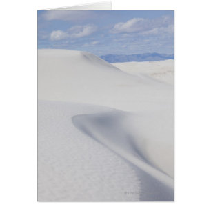 Desert Sand Dunes