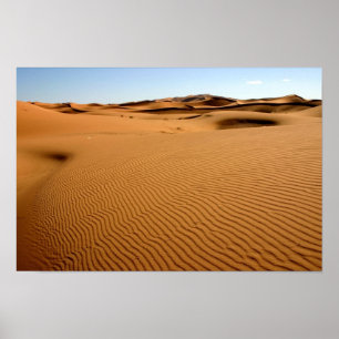 Desert Sands Poster