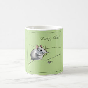 Desert Shrew Coffee Mug