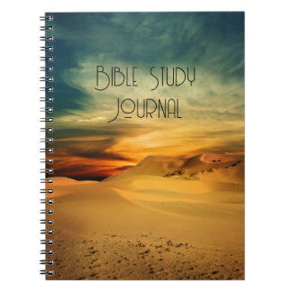 Desert Skies Bible Study Journal