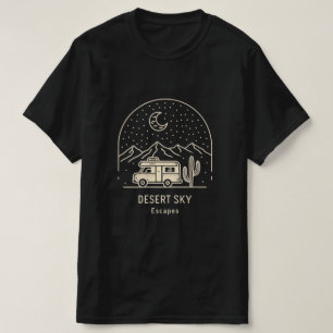 Desert Sky Escapes T-Shirt