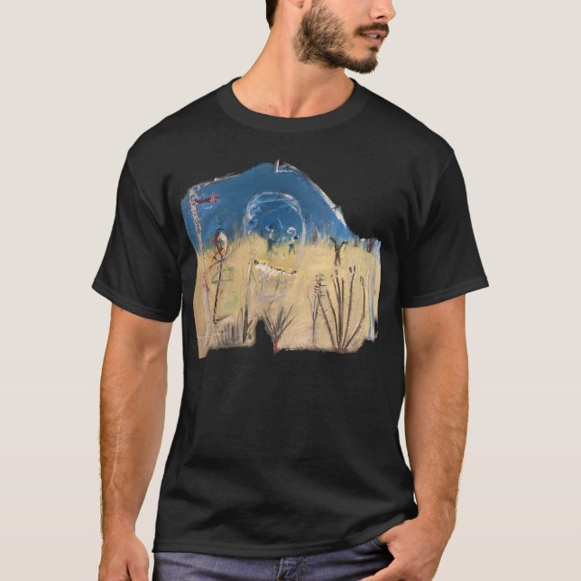 Desert Sores T-Shirt (Front)