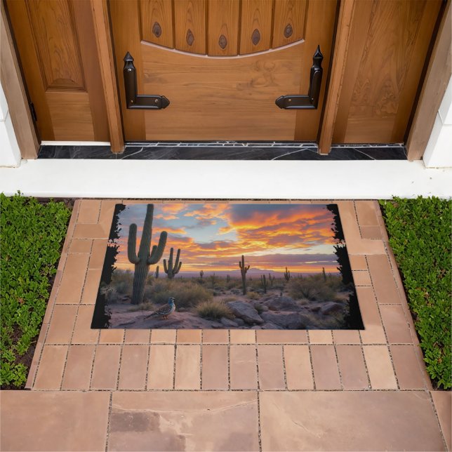 Desert Southwest Arizona Doormat (Outdoor)