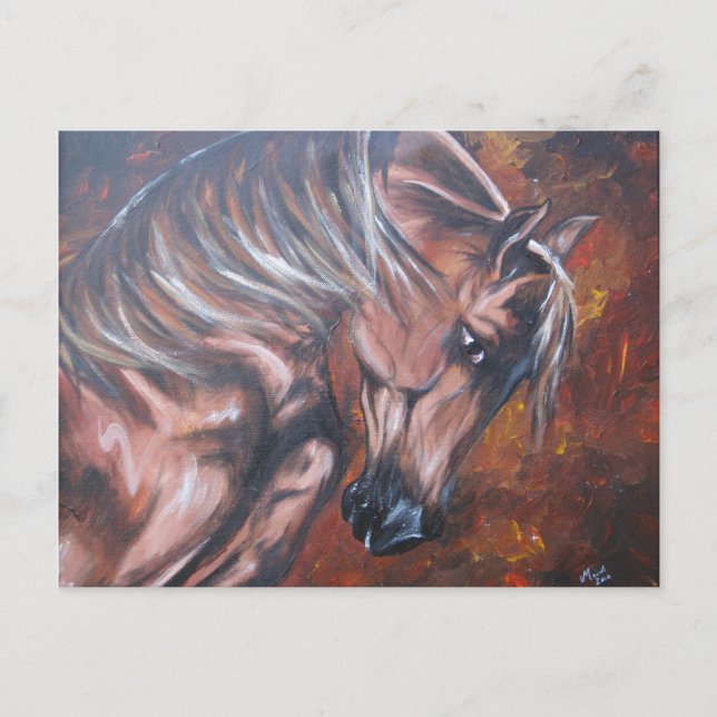 Desert Spirit Postcard (Front)