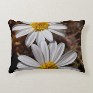 Desert Star Wildflowers Decorative Cushion