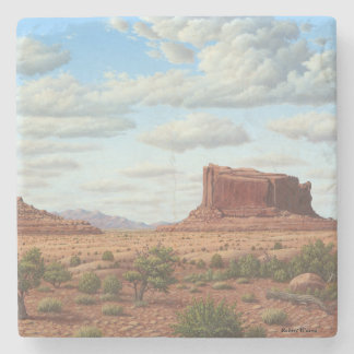 Desert Stone Beverage Coaster
