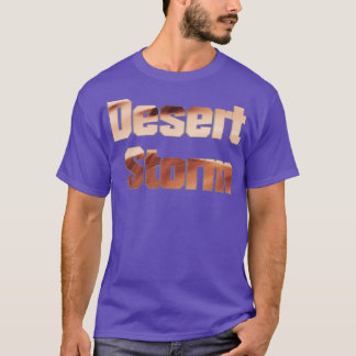 Desert Storm 1 T-Shirt