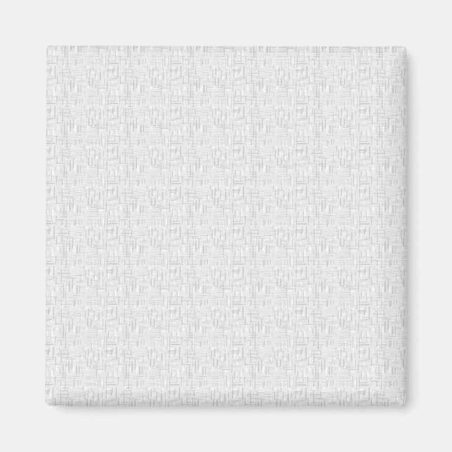 Desert Storm, Snow Drift, Dawn Pink language Desig Magnet (Front)