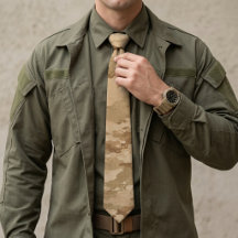 Desert Storm Tactical Camouflage Pattern