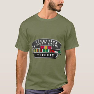 Desert Storm Veteran T-Shirt