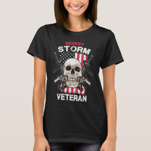 Desert Storm Veteran T-Shirt