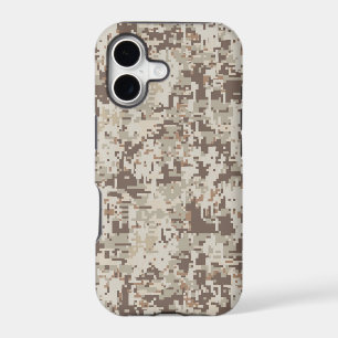 Desert Style Camouflage Beige Decor