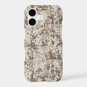 Desert Style Digital Camouflage Decor