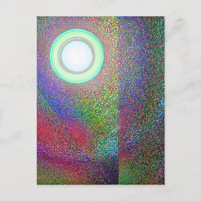 Desert Sun Postcard (Front)