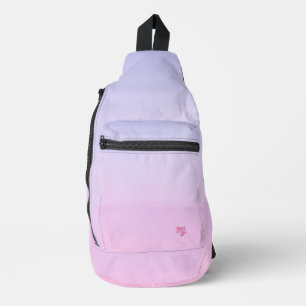 Desert Sunset Adventure Sling Bag