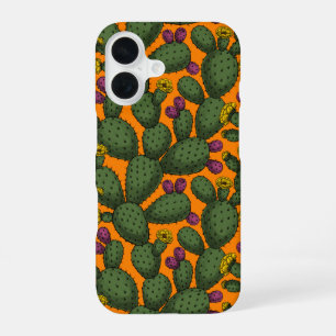 Desert sunset iPhone 16 case