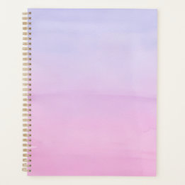 Desert Sunset  Planner