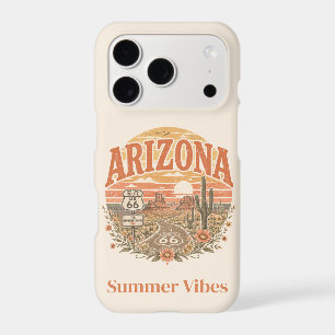 Desert Sunset Summer Vibes Route 66