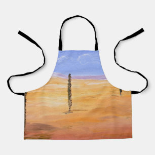 Desert - Surreal Apron