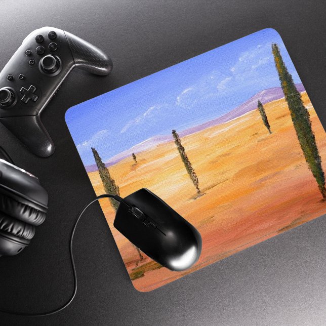 Desert - Surreal Mouse Mat (Creator Uploaded)