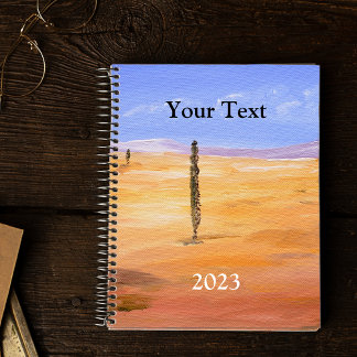 Desert - Surreal Planner