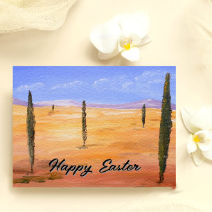 Desert - Surreal Postcard