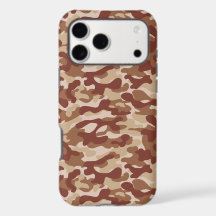 Desert Tan Camouflage 