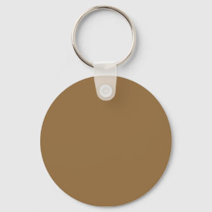 Desert Tan Key Ring