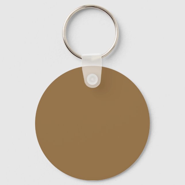 Desert Tan Key Ring (Front)
