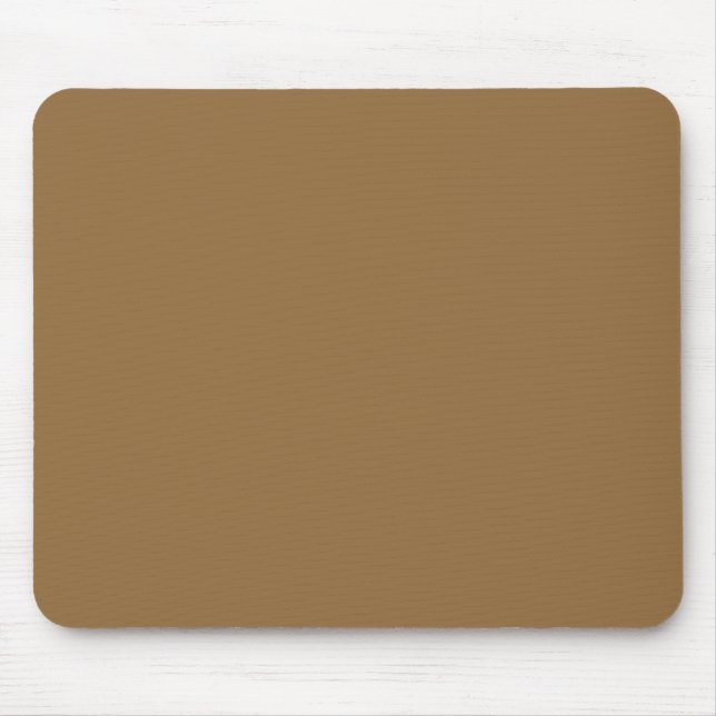 Desert Tan Mouse Mat (Front)