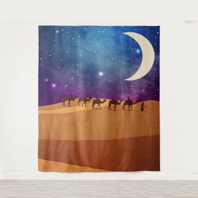 Desert Tapestry (Front)