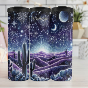 Desert Thermal Tumbler