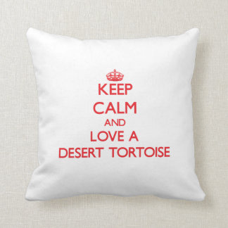Desert Tortoise Cushion