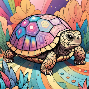 Desert Tortoises: Guardians of the Arid Lands T-Shirt