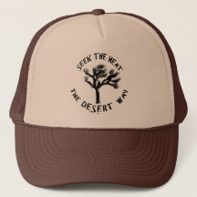 Desert Truckers Hat
