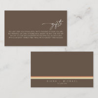 Desert Vibes Wedding Gifts ID1019