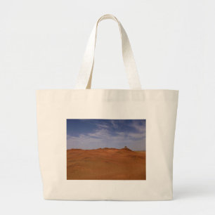 Desert View - Gobi Large Tote Bag