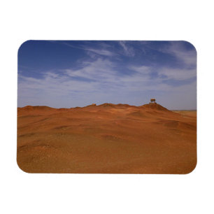 Desert View - Gobi Magnet