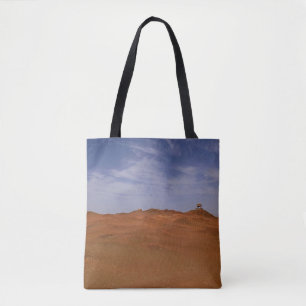 Desert View - Gobi Tote Bag