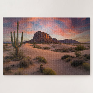 Desert View Puzzle