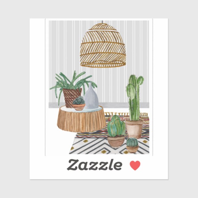 Desert Weavers I (Sheet)