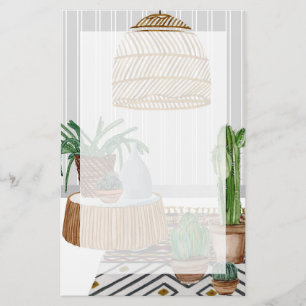 Desert Weavers I Stationery
