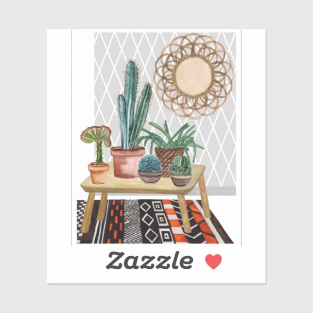 Desert Weavers IV (Sheet)